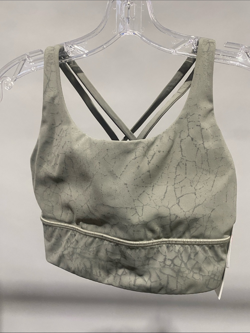 lululemon athletica Energy Bra Long Line